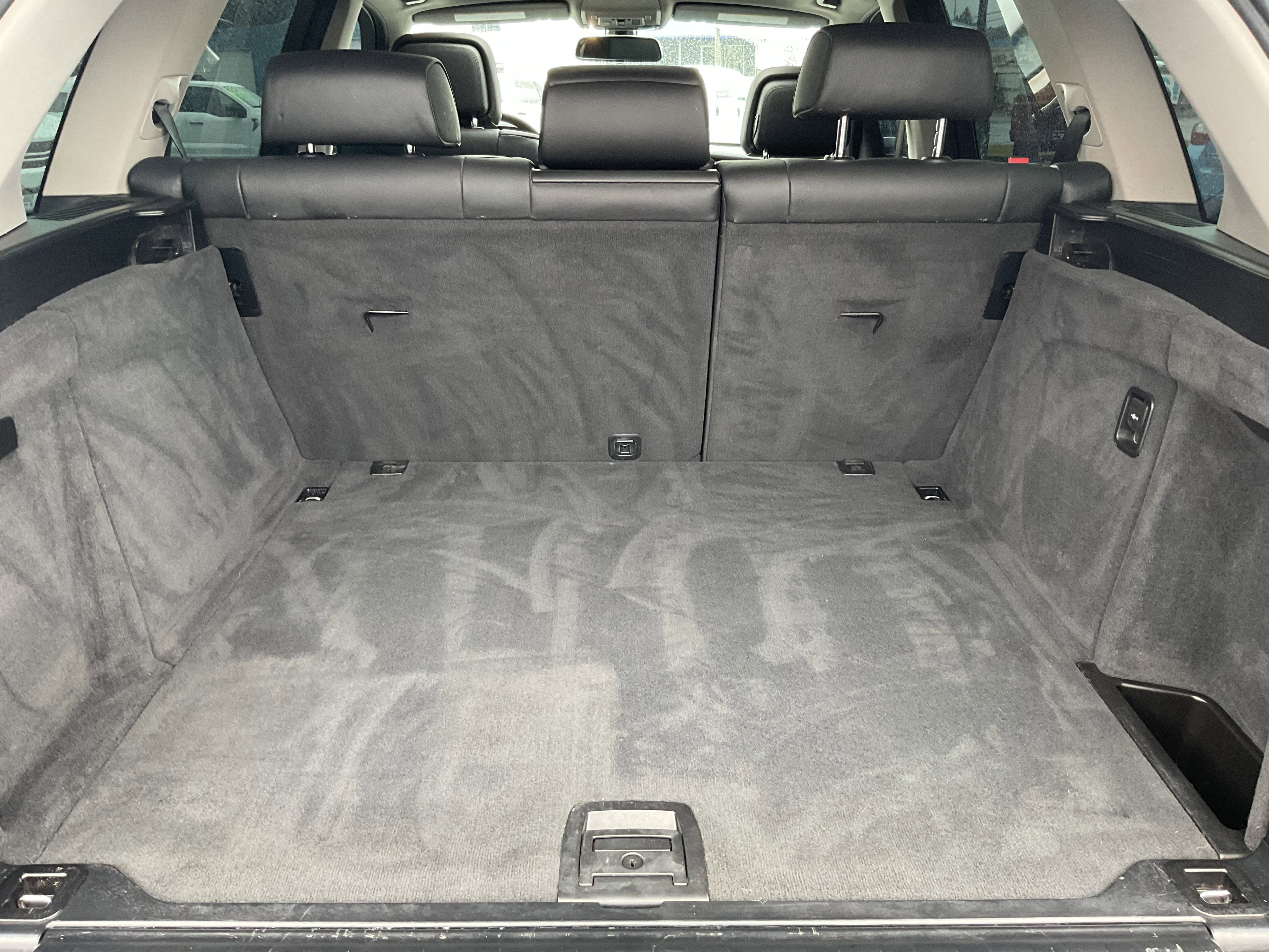 2012 BMW X5 35d AWD