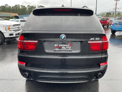 2012 BMW X5 35d AWD