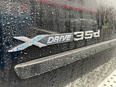 2012 BMW X5 35d AWD