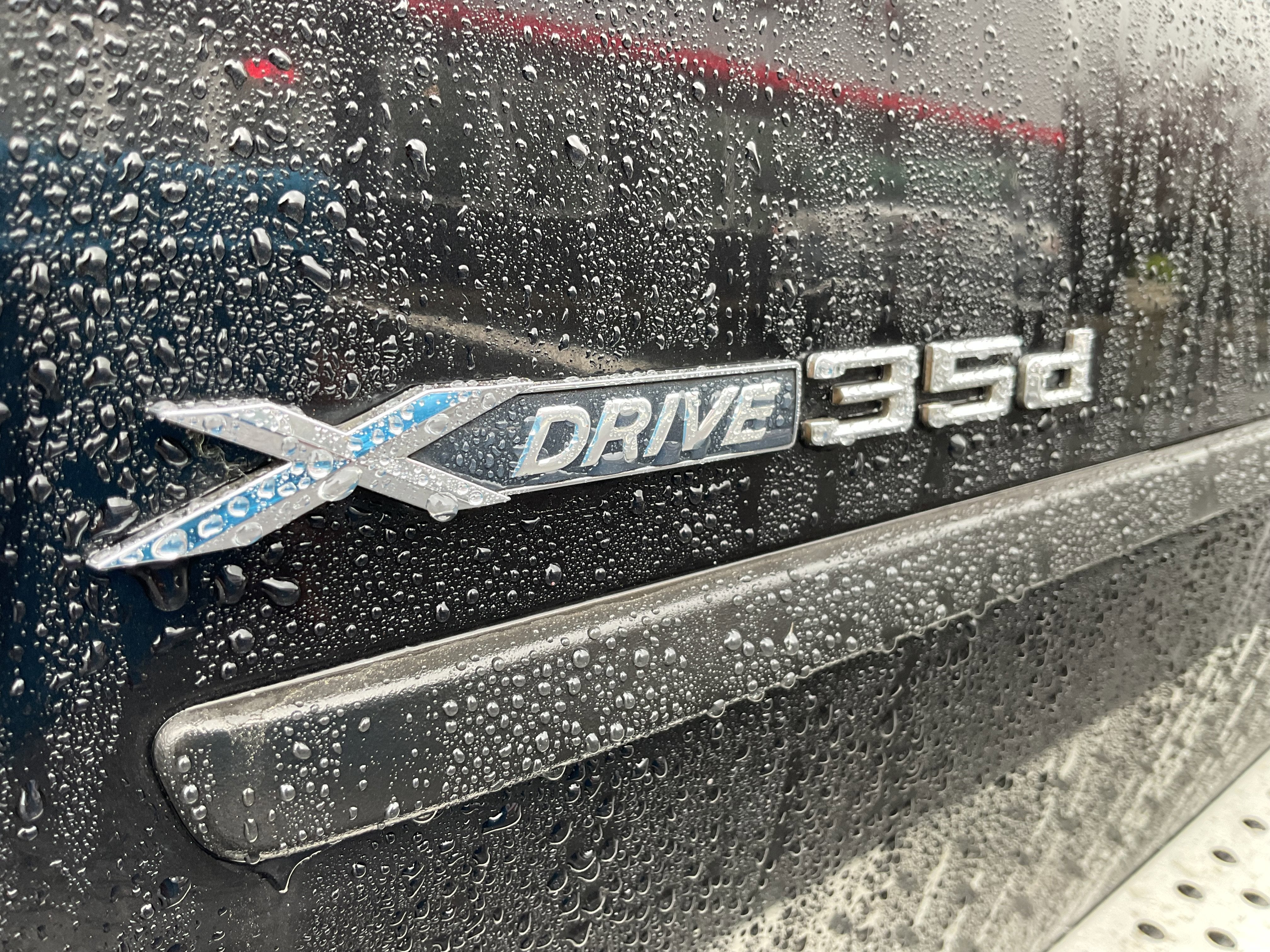 2012 BMW X5 35d AWD