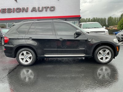 2012 BMW X5 35d AWD