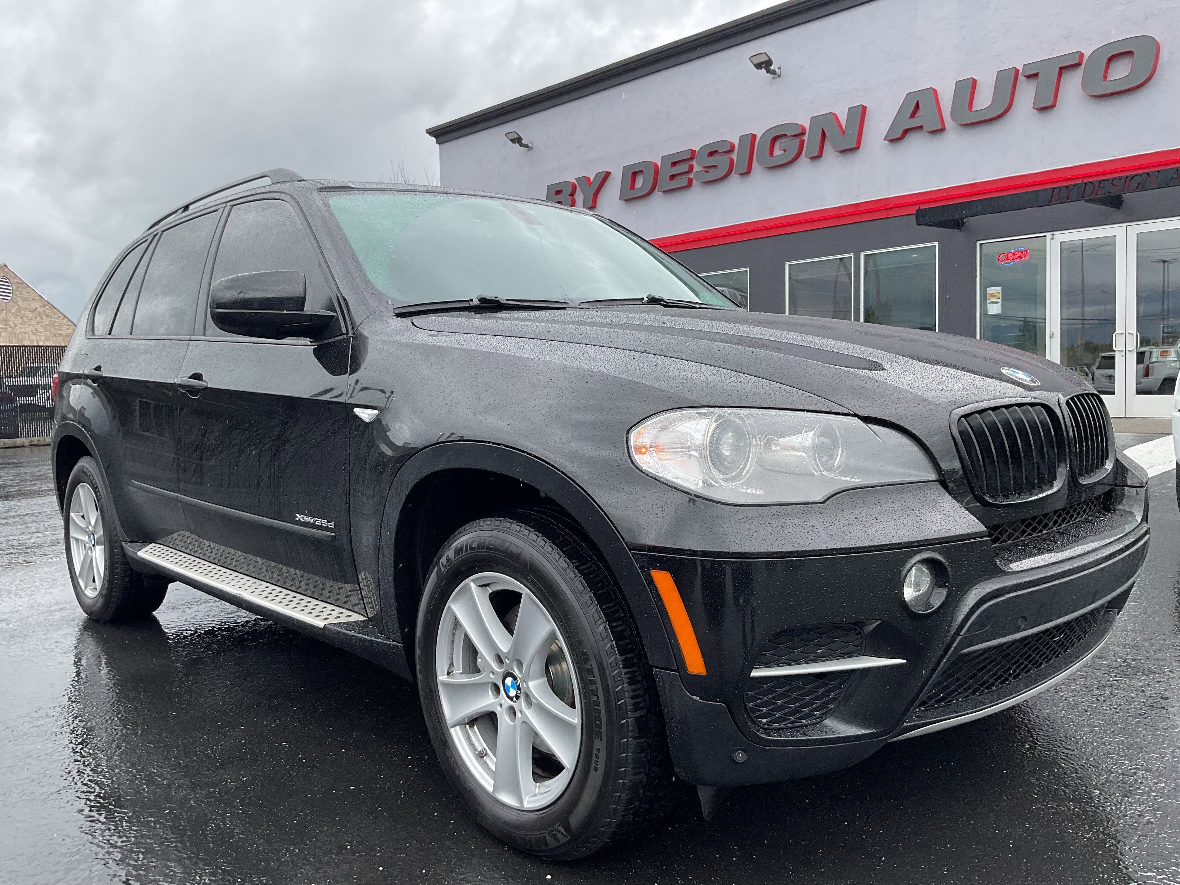 2012 BMW X5 35d AWD