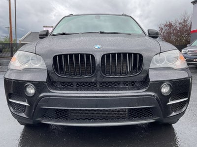 2012 BMW X5 35d AWD