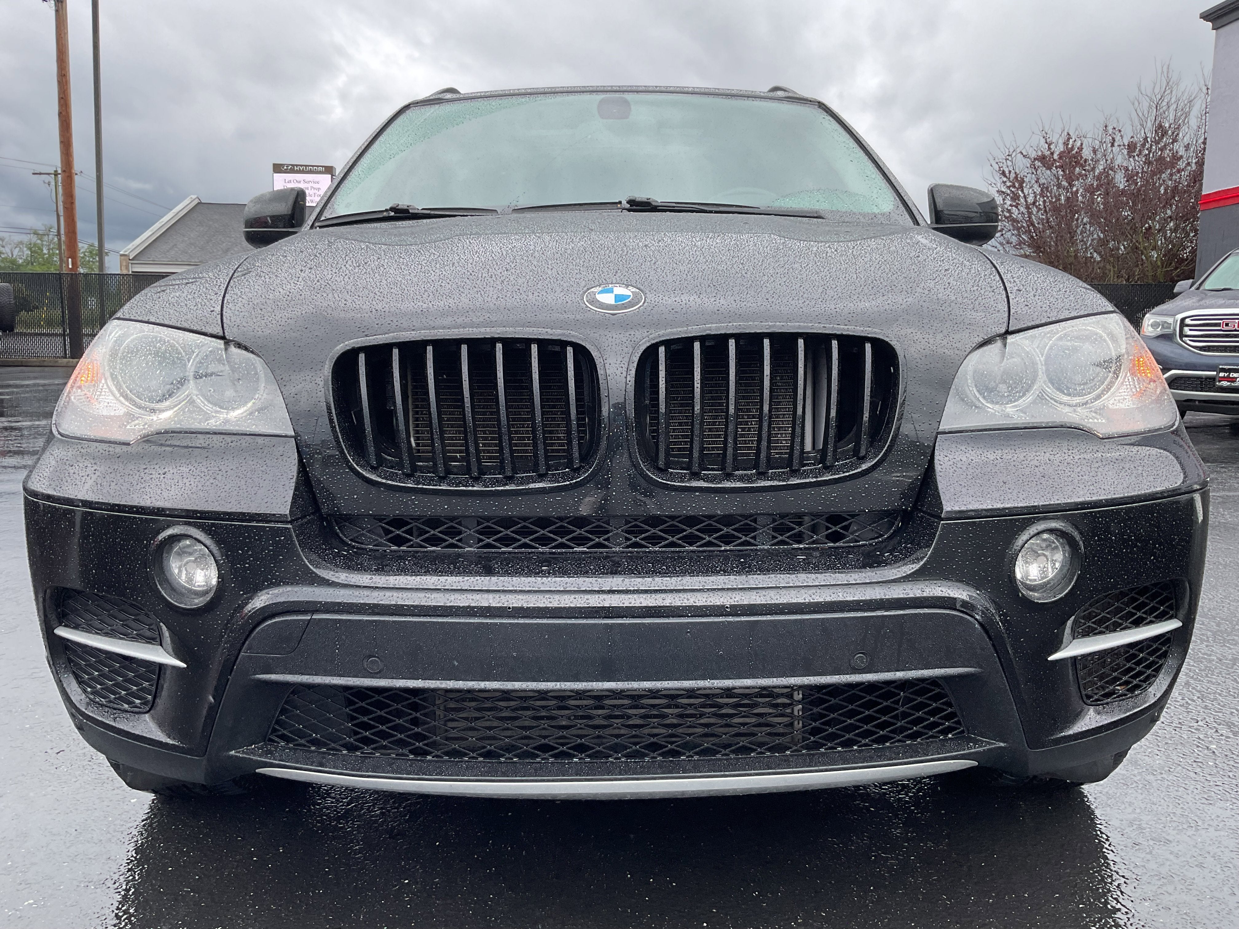 2012 BMW X5 35d AWD