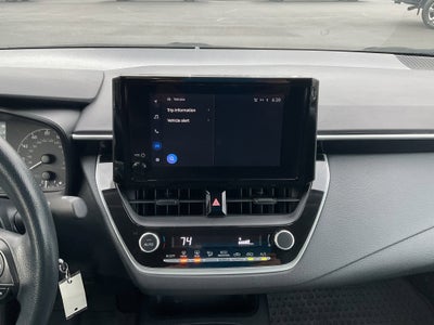 2023 Toyota Corolla LE