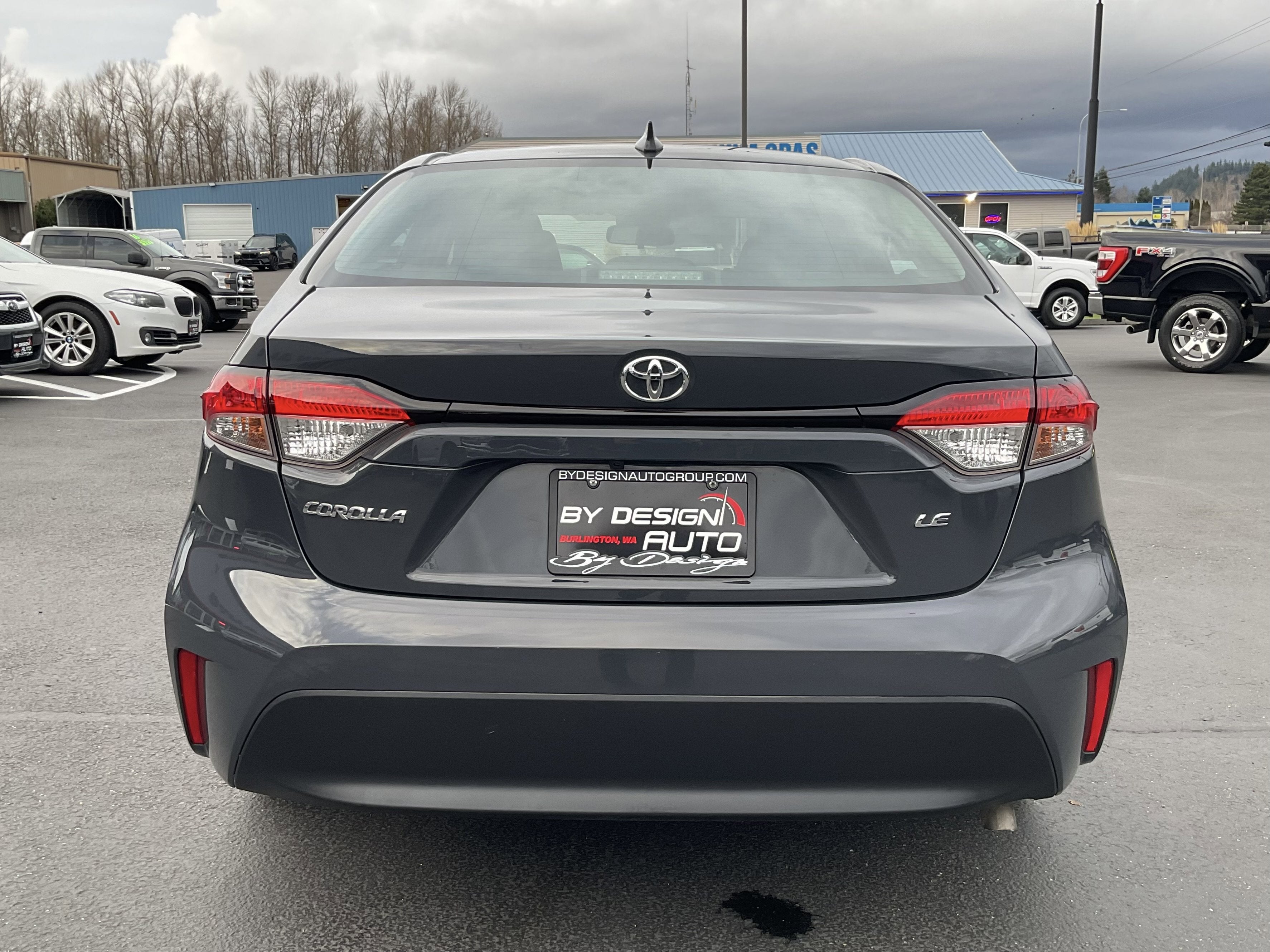 2023 Toyota Corolla LE