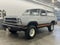 1980 Dodge Ramcharger 4x4 Custom