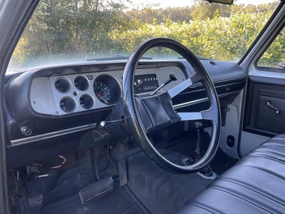 1980 Dodge Ramcharger AW100 SUV