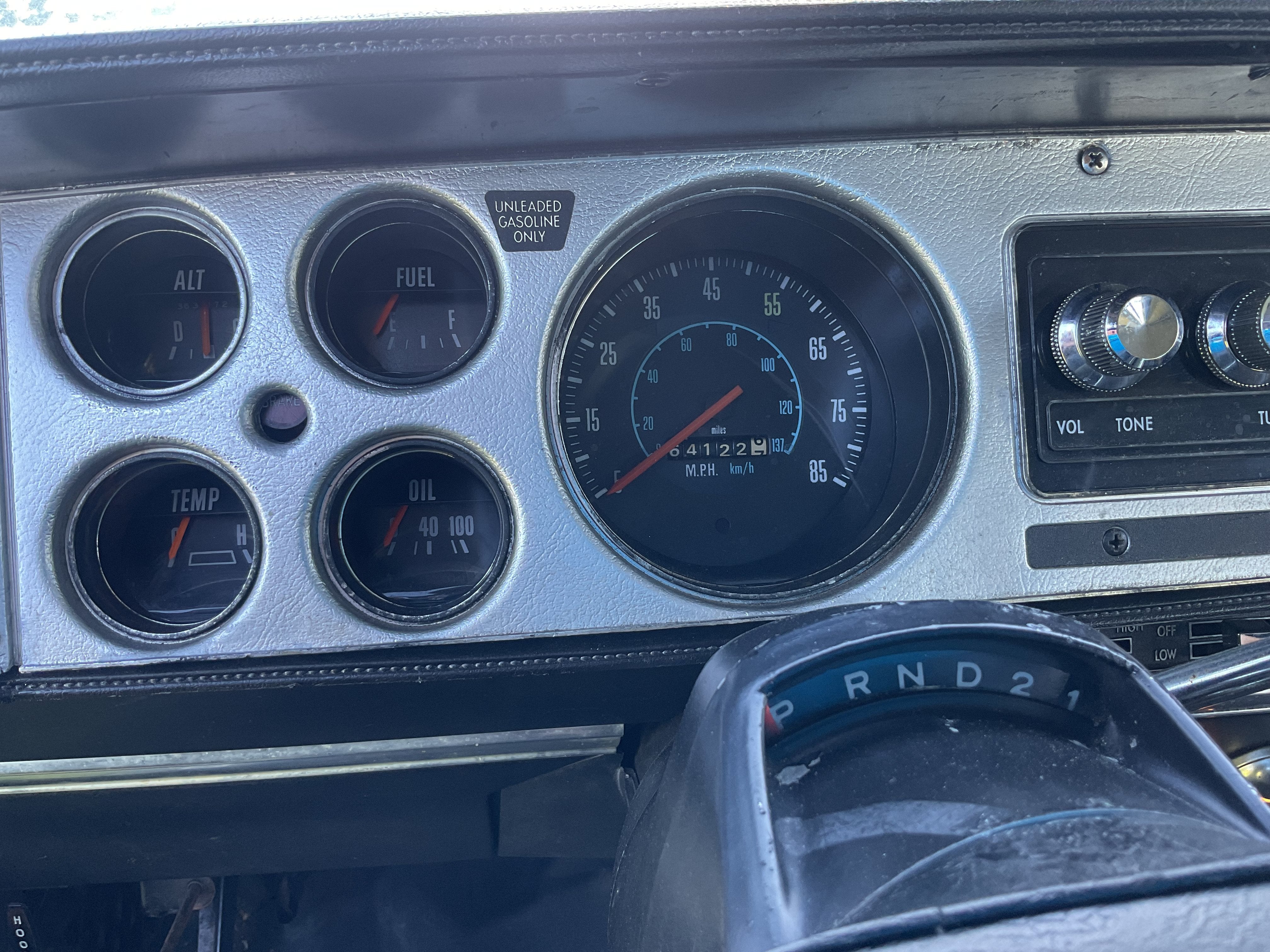 1980 Dodge Ramcharger AW100 SUV