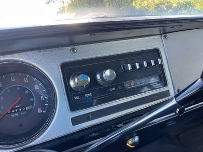 1980 Dodge Ramcharger AW100 SUV