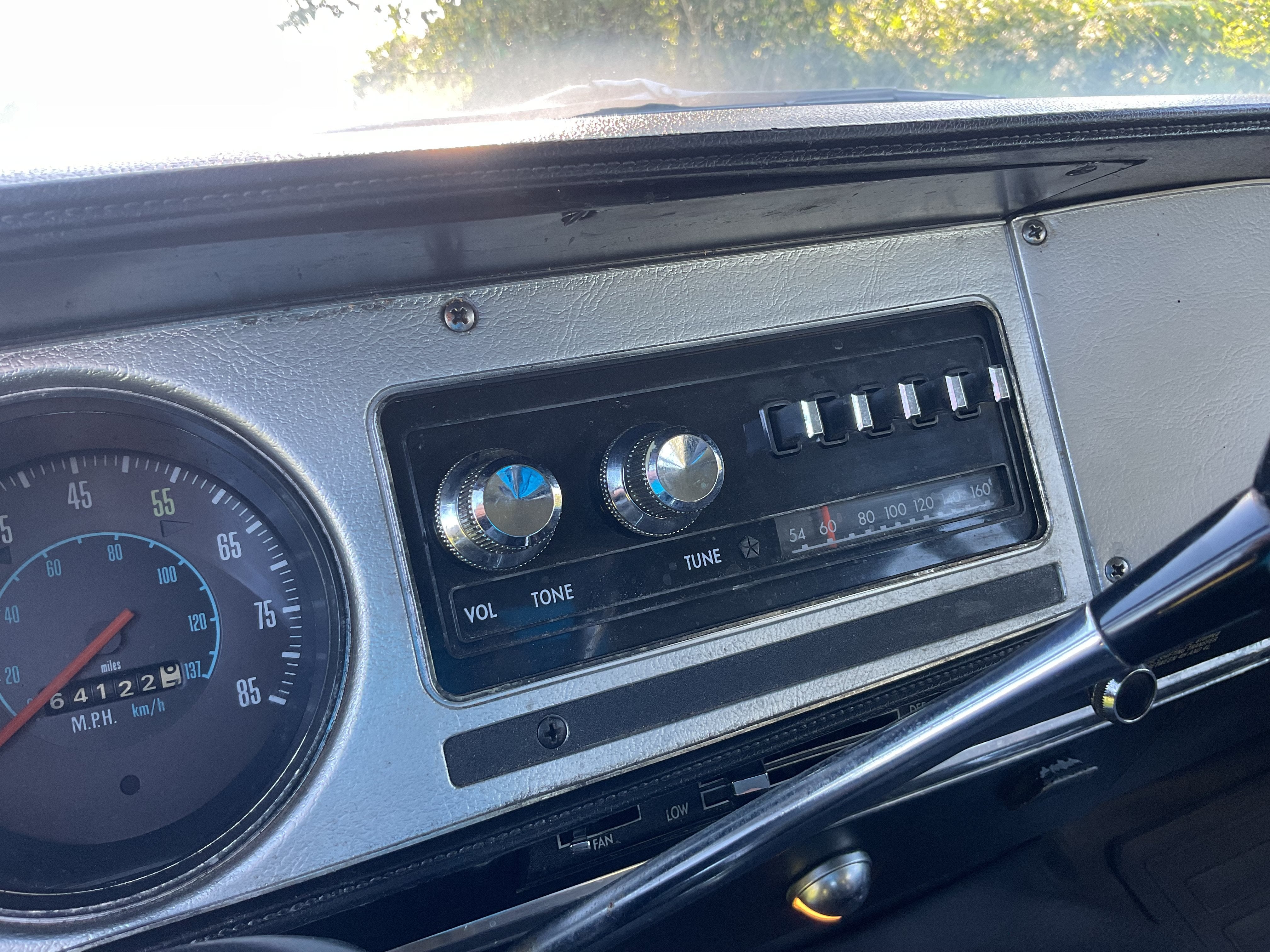 1980 Dodge Ramcharger AW100 SUV