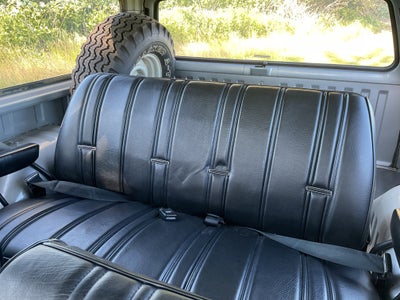 1980 Dodge Ramcharger AW100 SUV