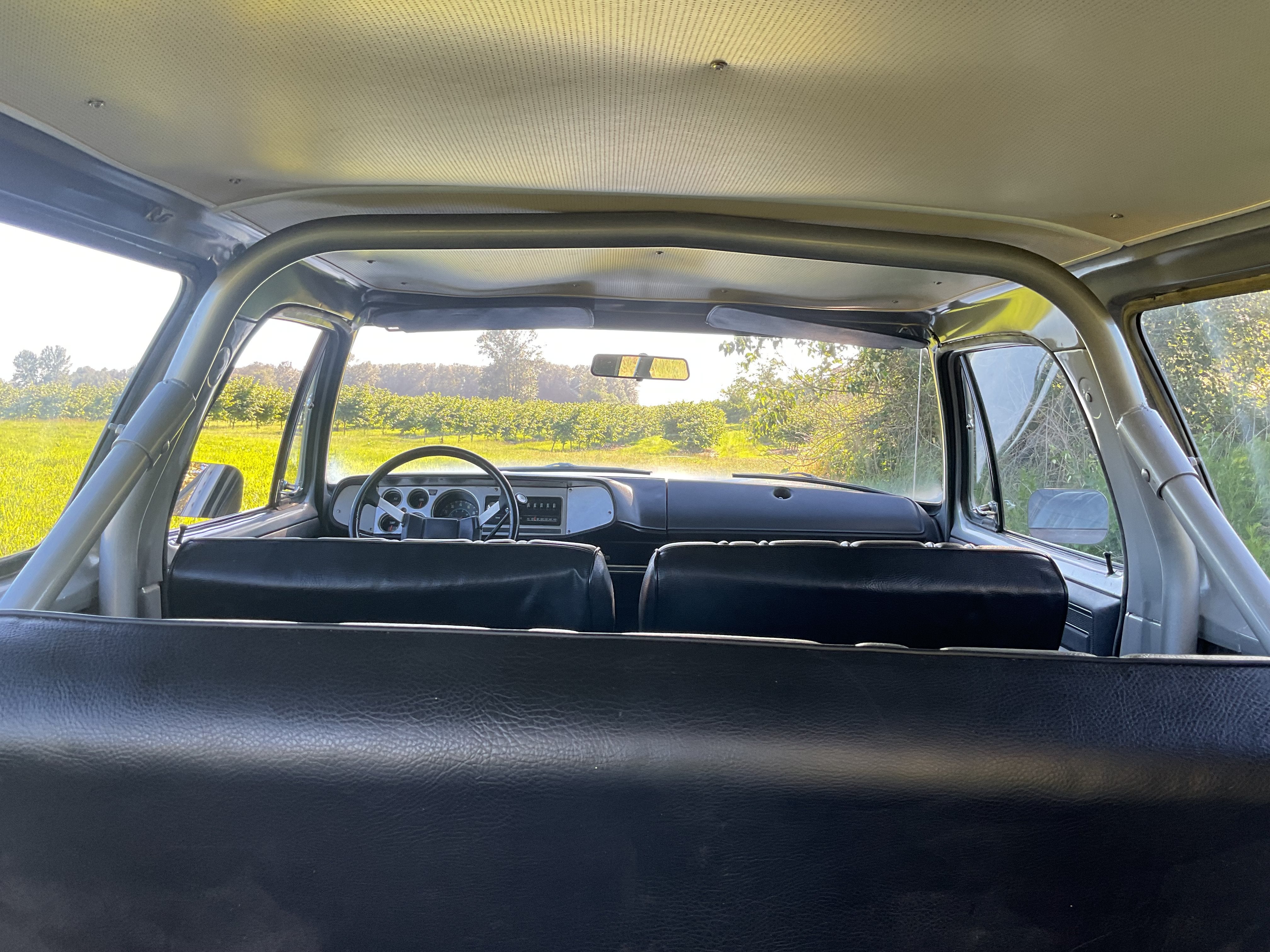 1980 Dodge Ramcharger AW100 SUV