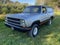 1980 Dodge Ramcharger AW100 SUV