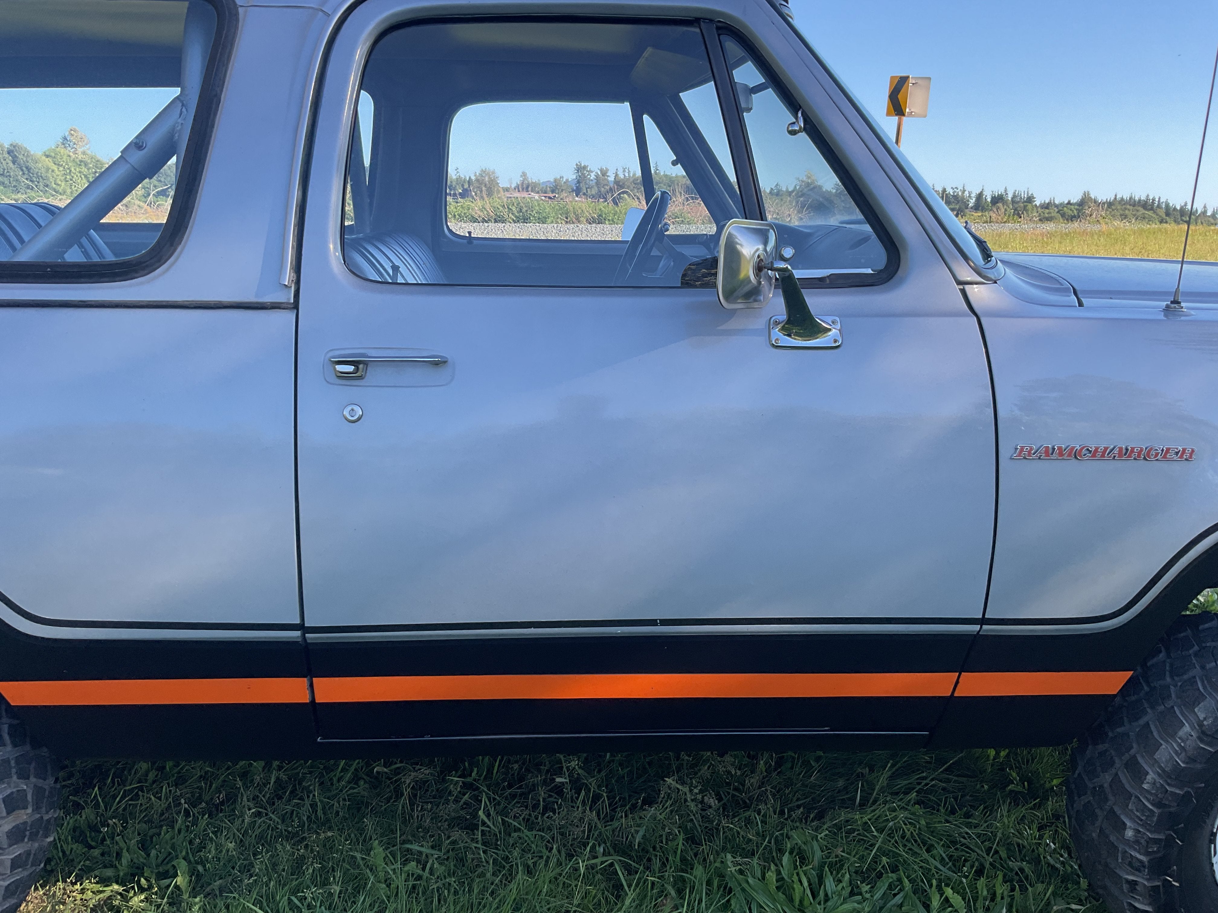 1980 Dodge Ramcharger AW100 SUV