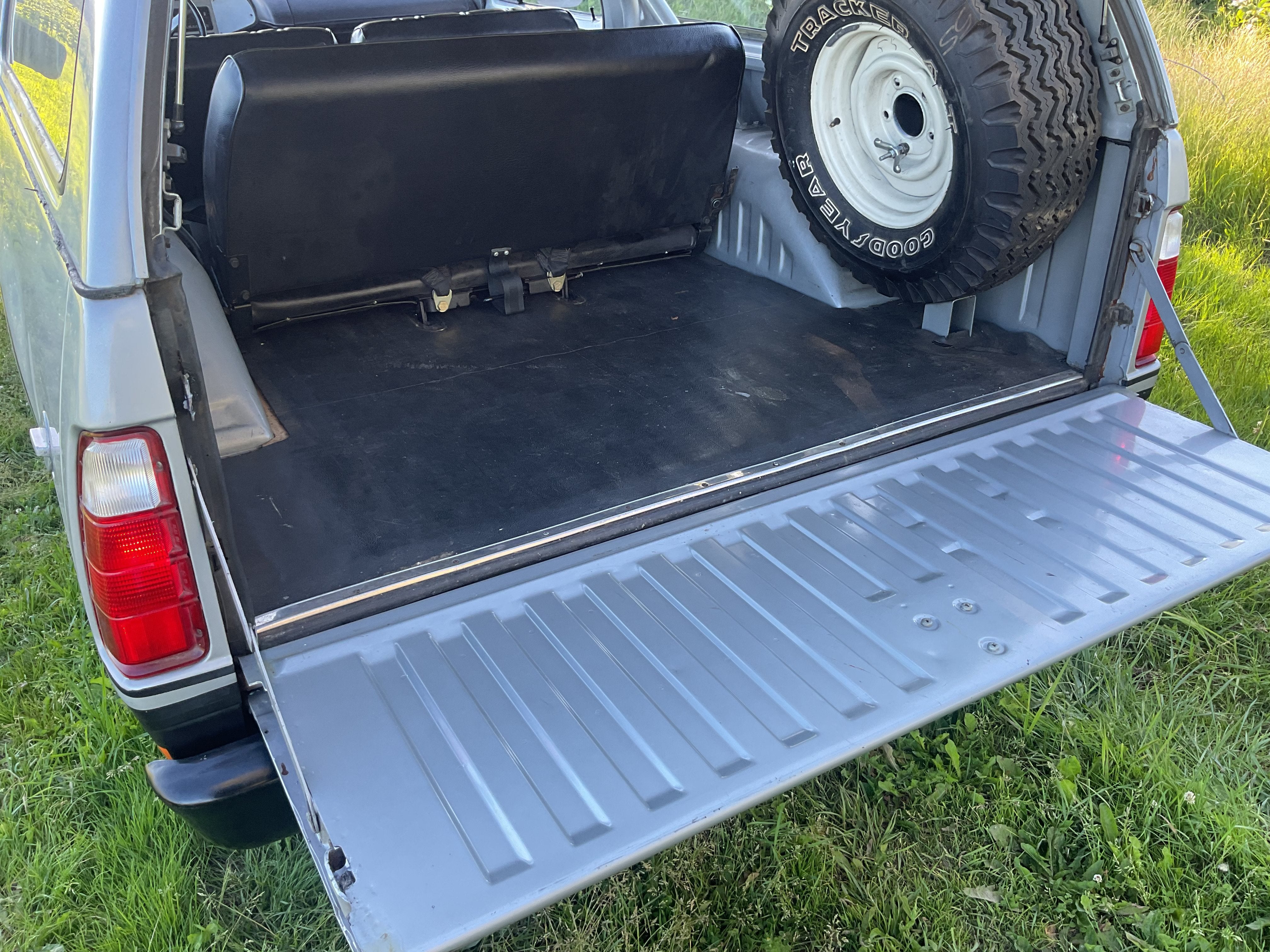 1980 Dodge Ramcharger AW100 SUV