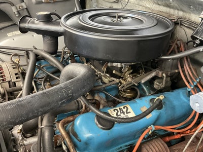 1980 Dodge Ramcharger 4WD