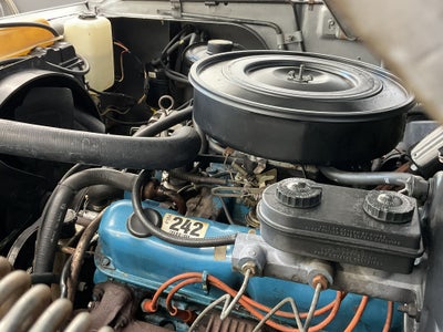 1980 Dodge Ramcharger 4WD