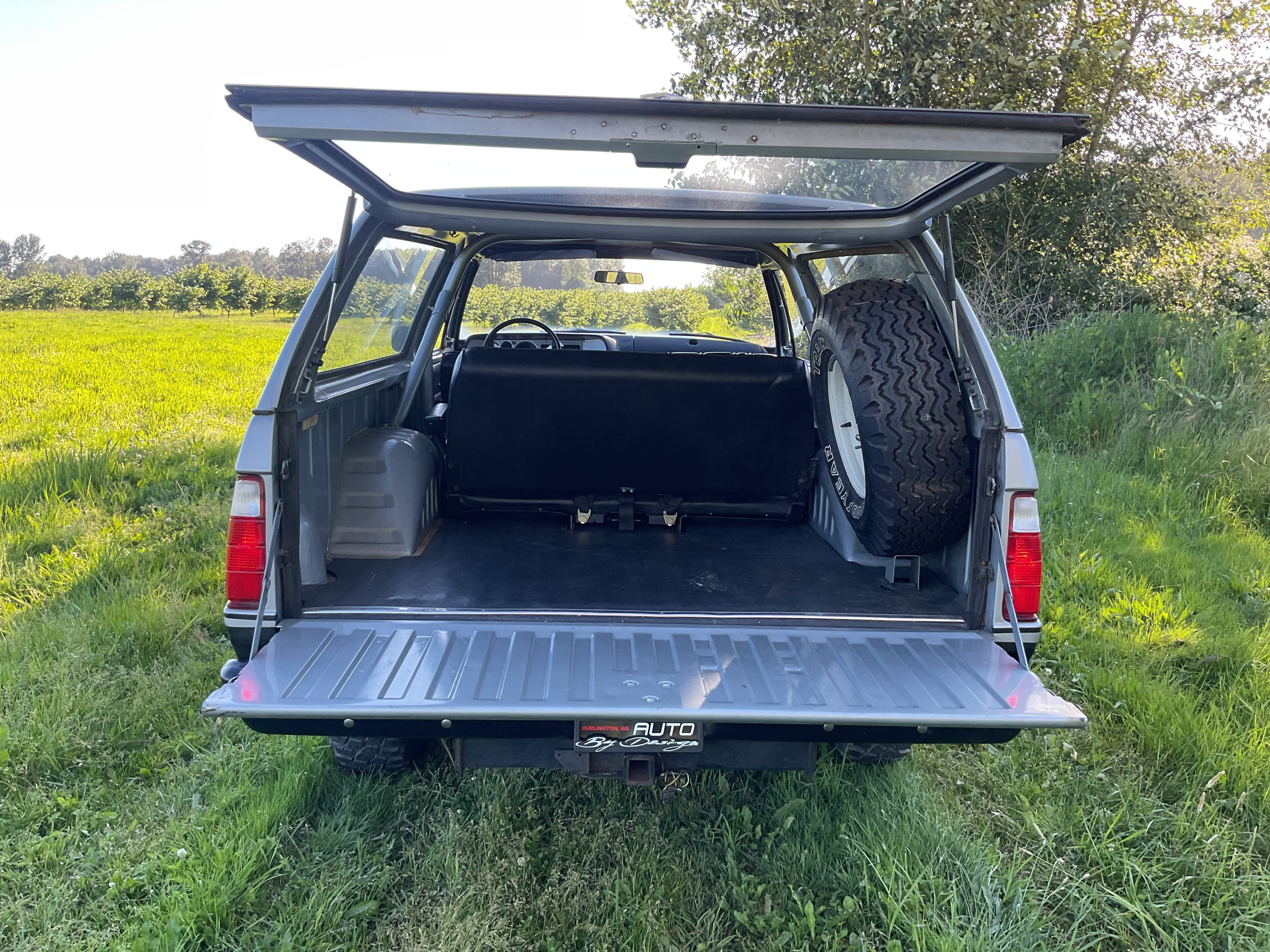 1980 Dodge Ramcharger AW100 SUV