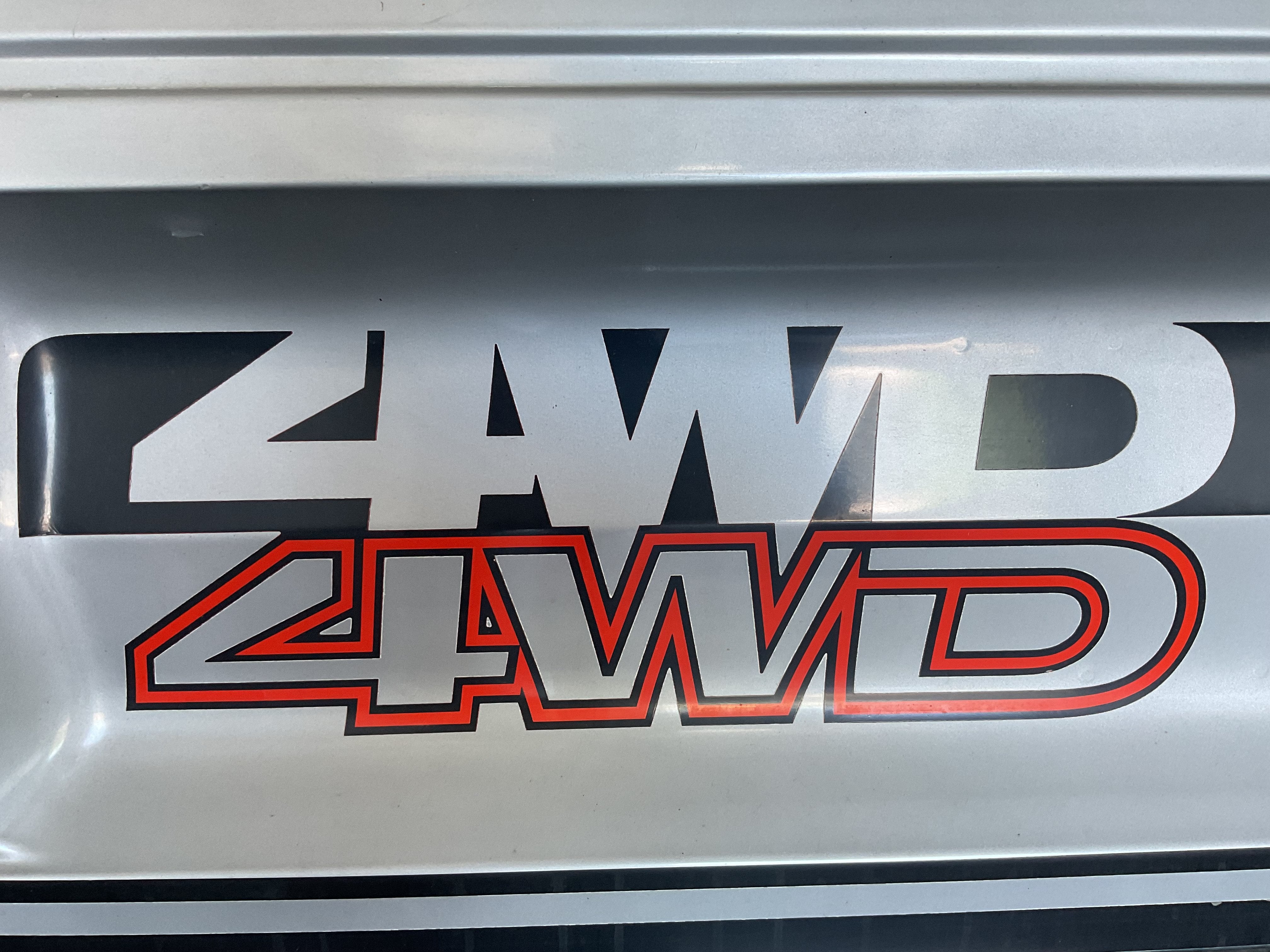 1980 Dodge Ramcharger 4WD