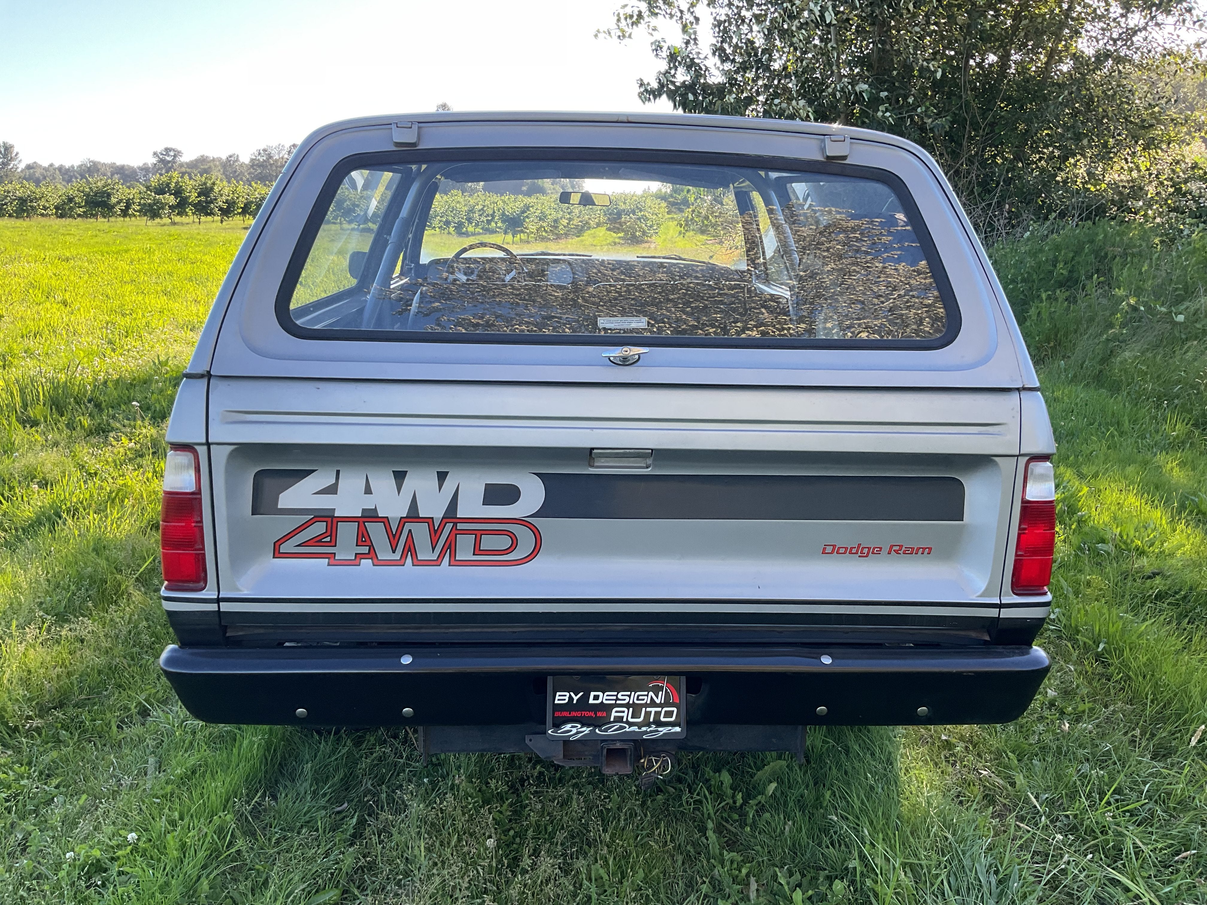 1980 Dodge Ramcharger AW100 SUV