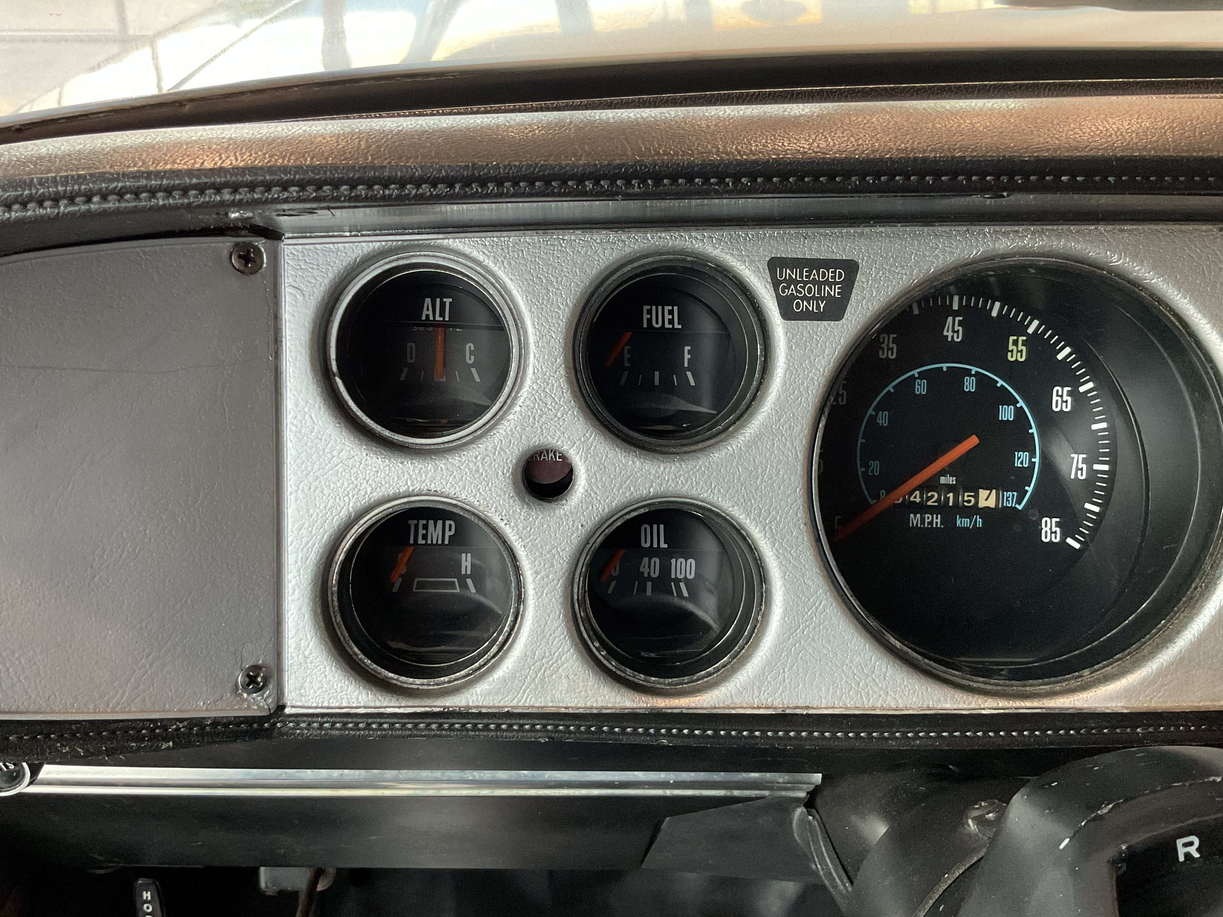 1980 Dodge Ramcharger Macho 4WD