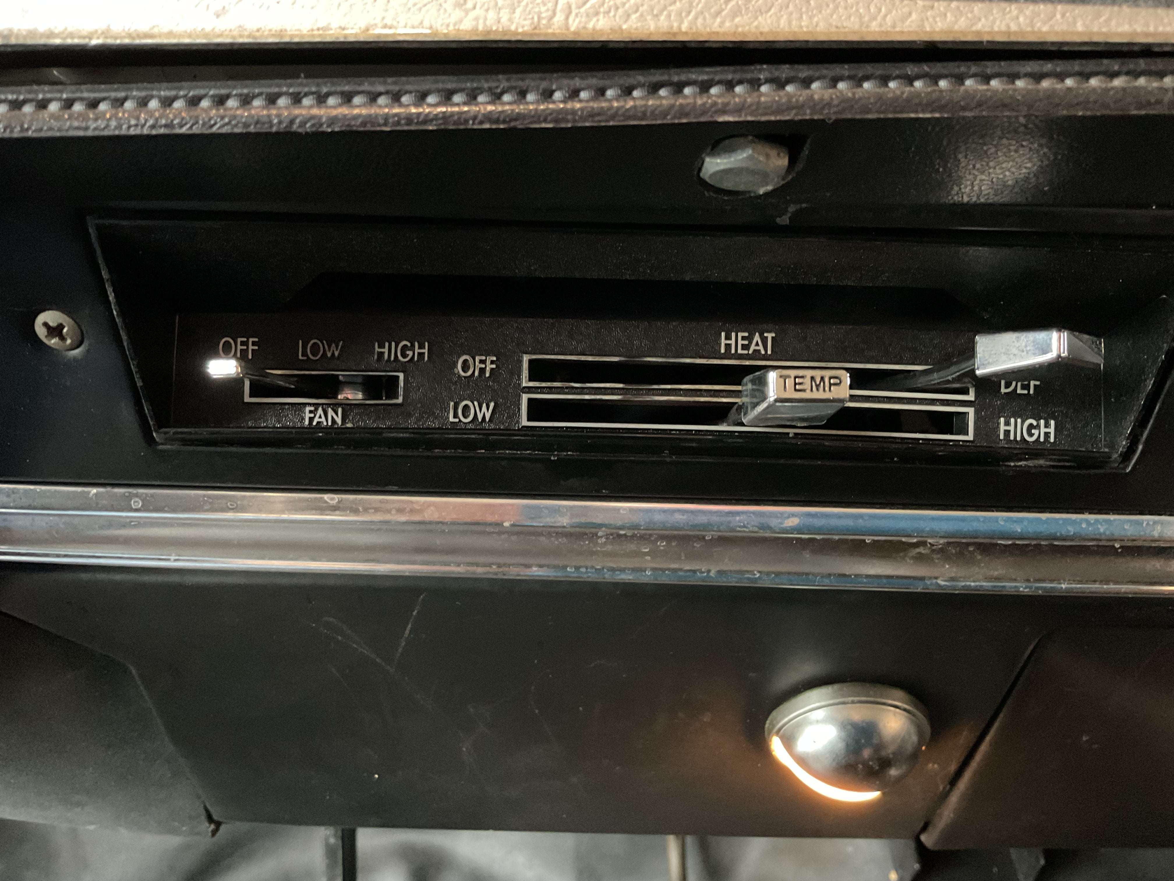 1980 Dodge Ramcharger Macho 4WD