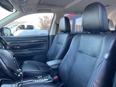 2017 Mitsubishi Outlander SEL-S 4x4