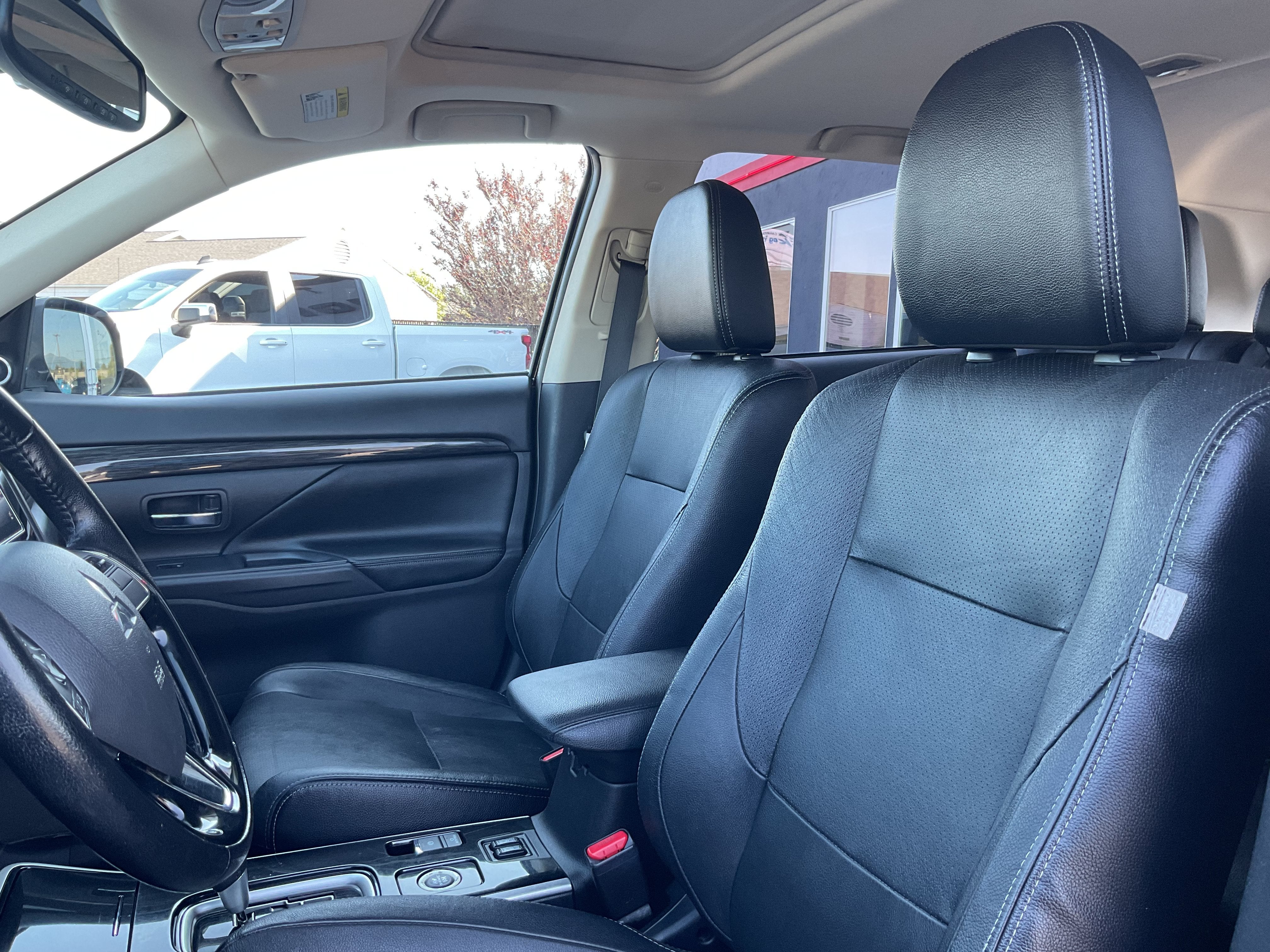2017 Mitsubishi Outlander SEL-S 4x4