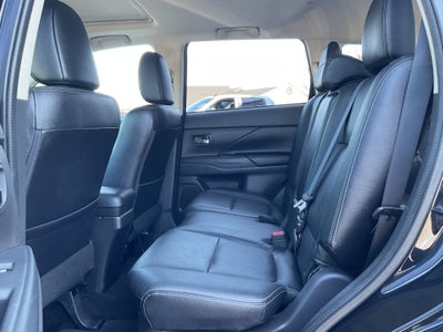 2017 Mitsubishi Outlander SEL-S 4x4