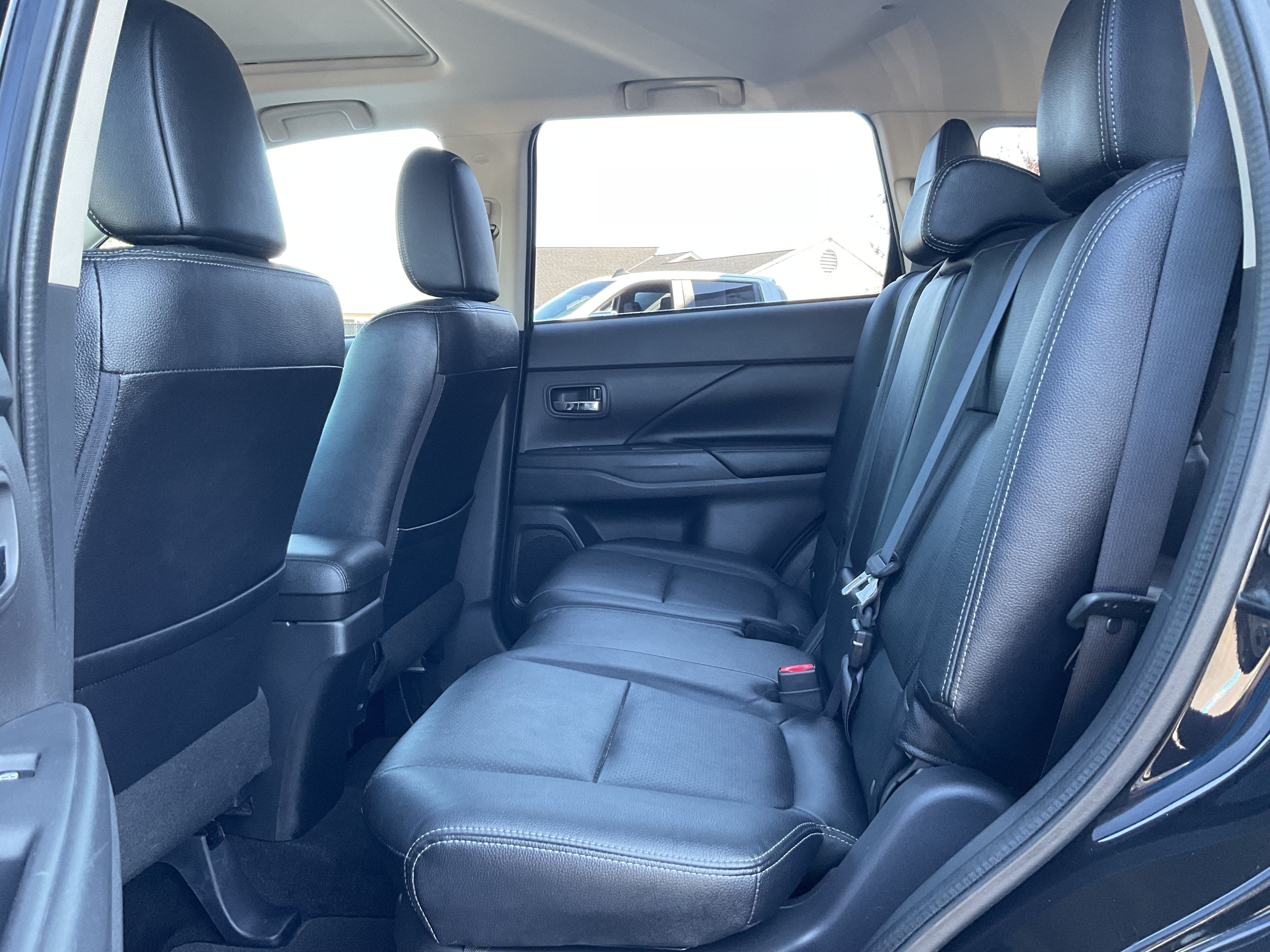 2017 Mitsubishi Outlander SEL-S 4x4