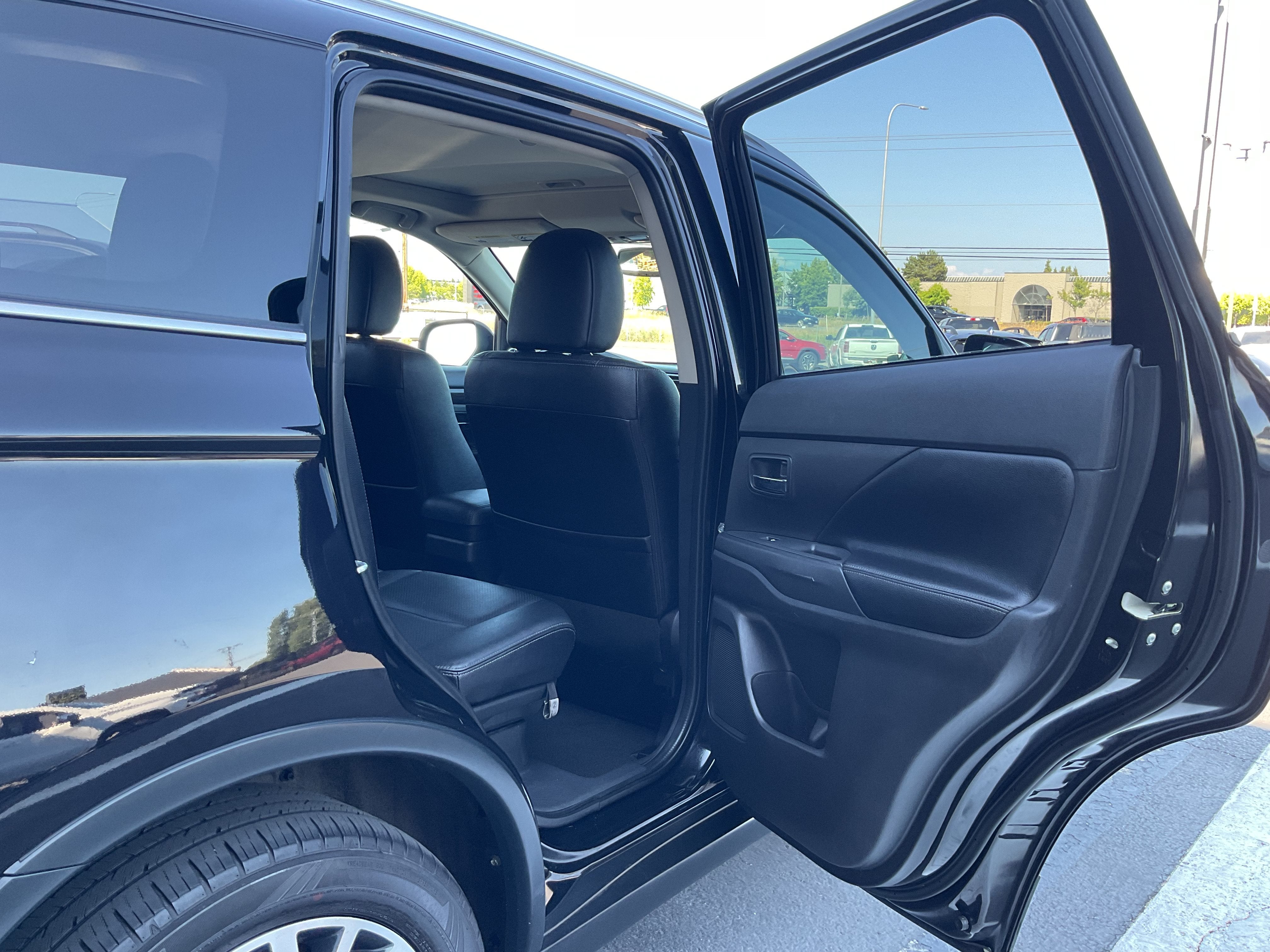 2017 Mitsubishi Outlander SEL-S 4x4