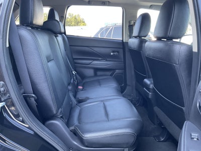 2017 Mitsubishi Outlander SEL-S 4x4