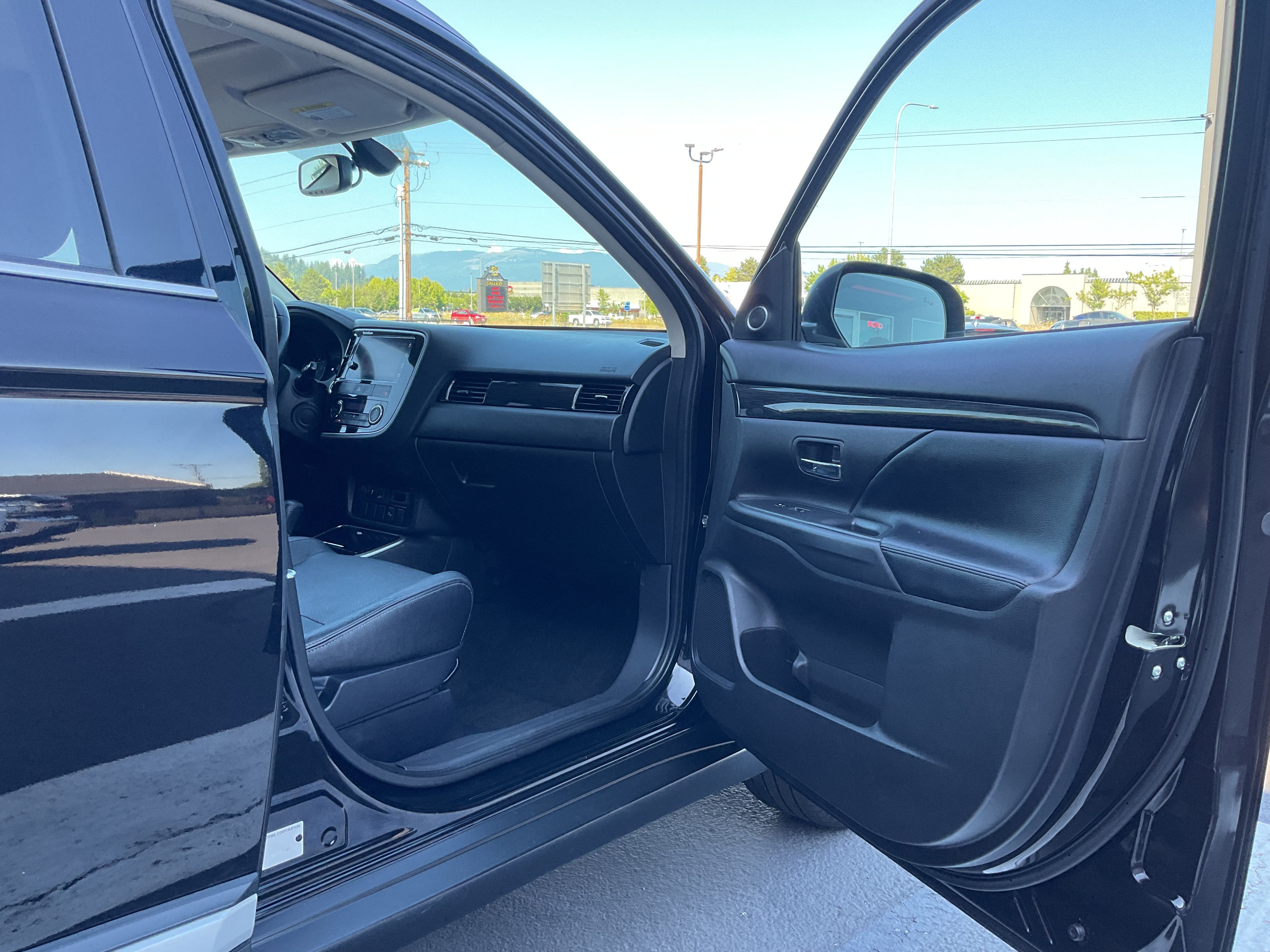 2017 Mitsubishi Outlander SEL-S 4x4