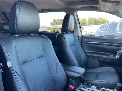2017 Mitsubishi Outlander SEL-S 4x4