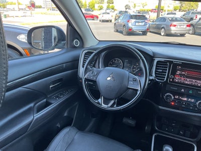 2017 Mitsubishi Outlander SEL-S 4x4