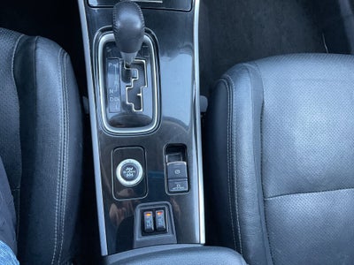 2017 Mitsubishi Outlander SEL-S 4x4
