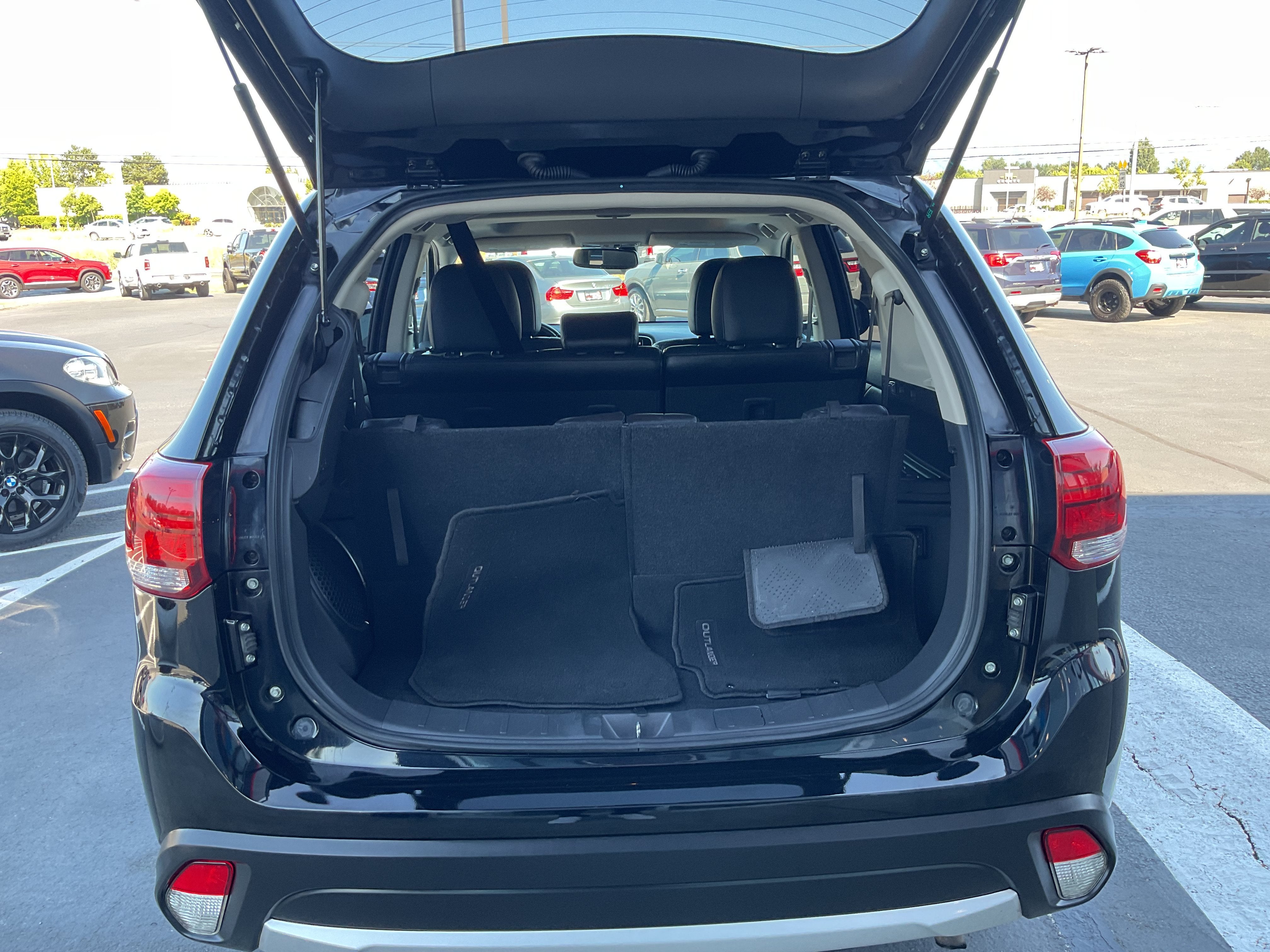 2017 Mitsubishi Outlander SEL-S 4x4