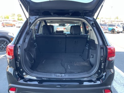 2017 Mitsubishi Outlander SEL-S 4x4