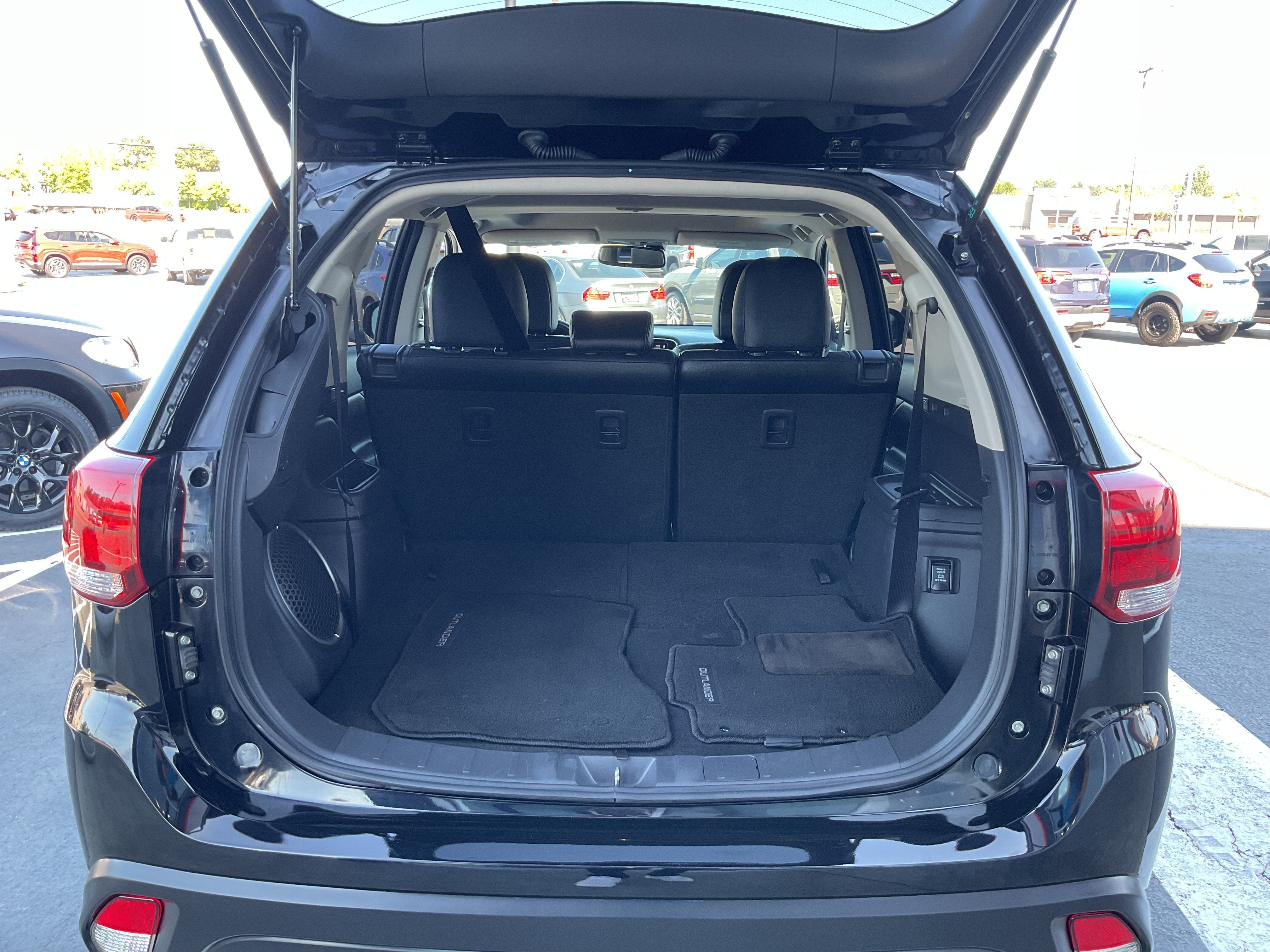 2017 Mitsubishi Outlander SEL-S 4x4