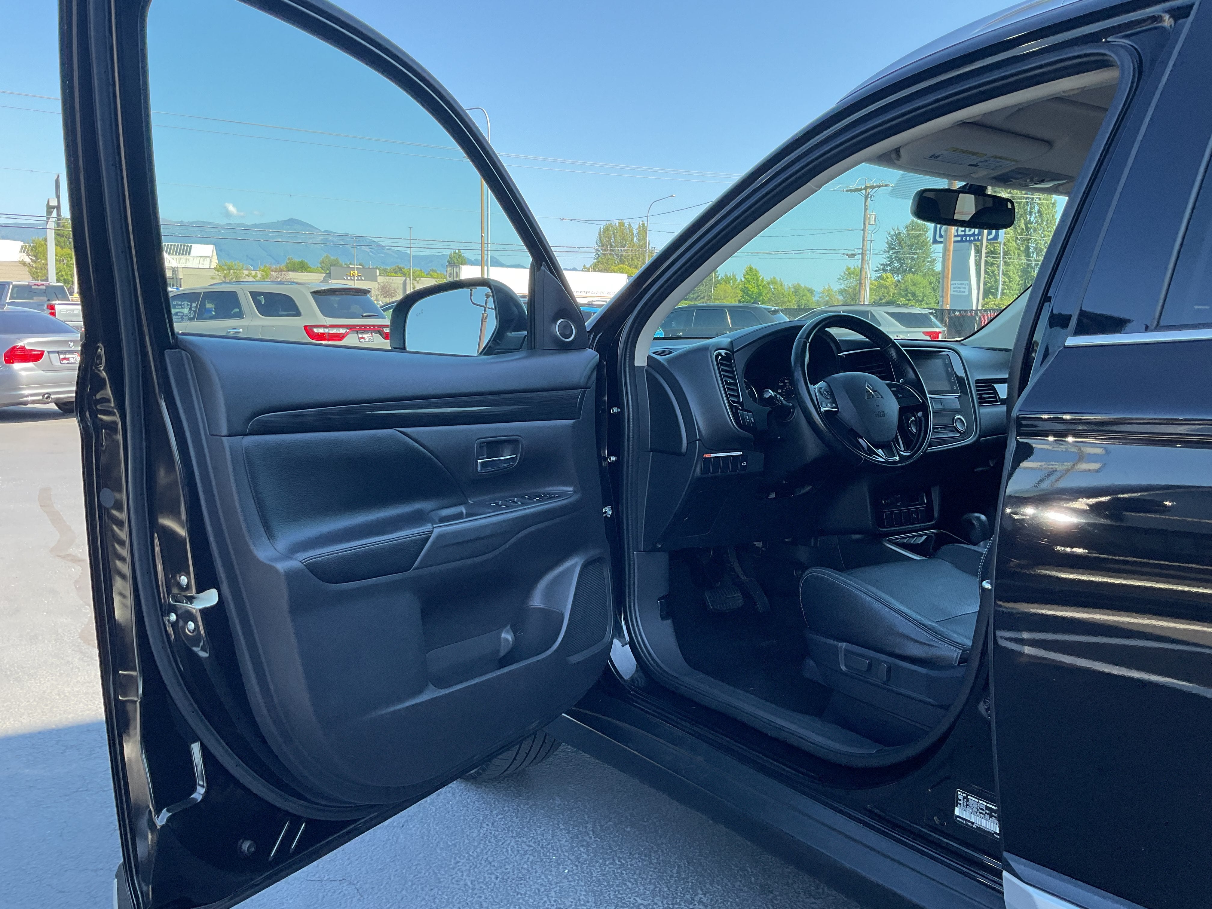 2017 Mitsubishi Outlander SEL-S 4x4