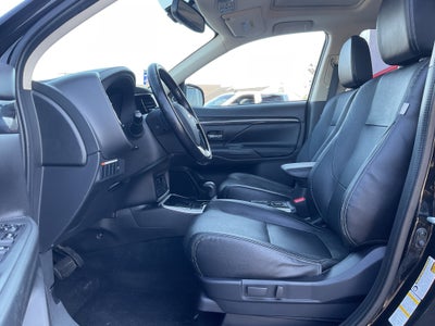 2017 Mitsubishi Outlander SEL-S 4x4
