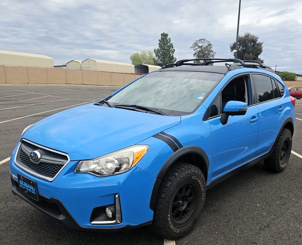 2017 Subaru Crosstrek Limited