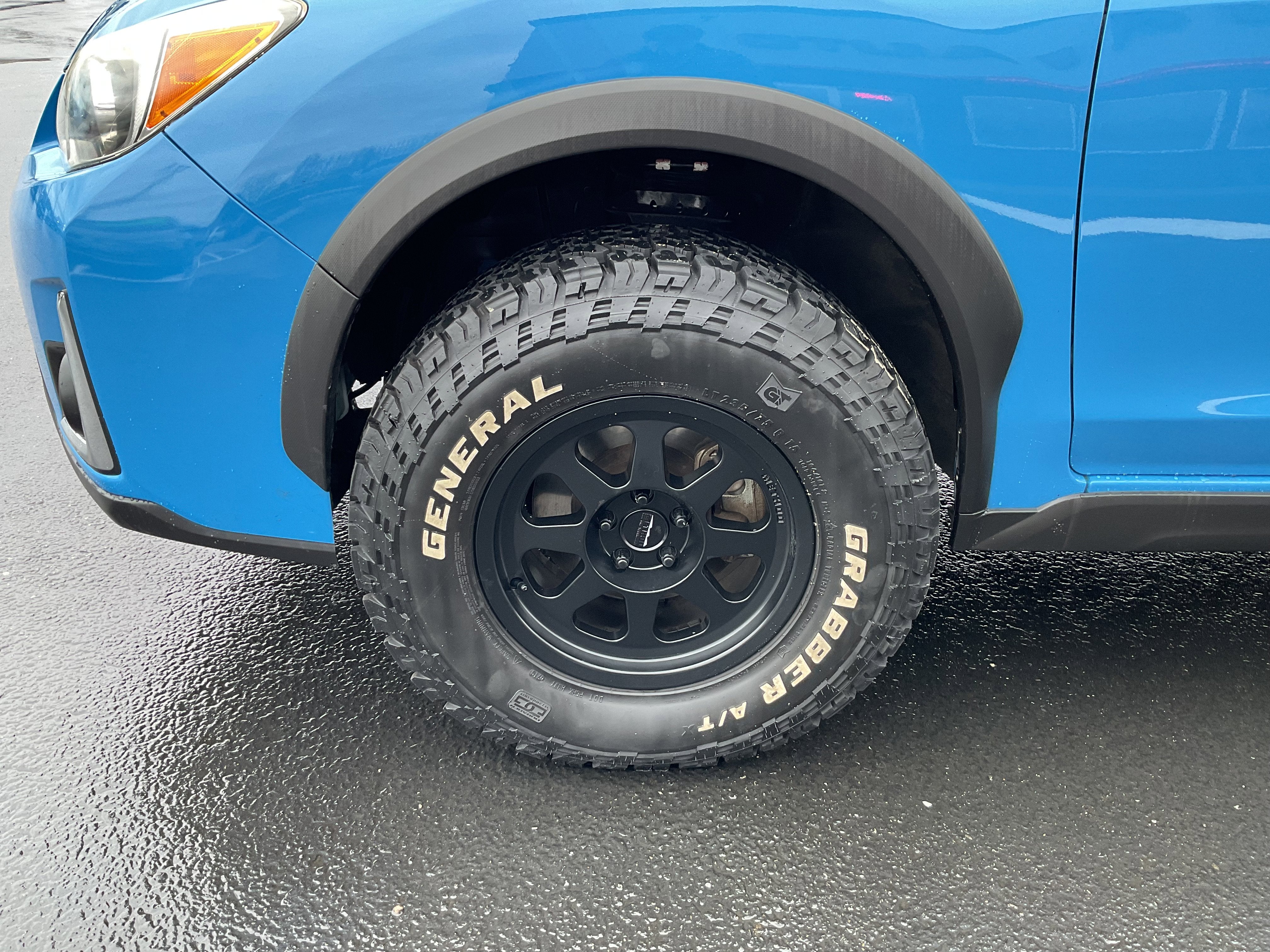 2017 Subaru Crosstrek Limited