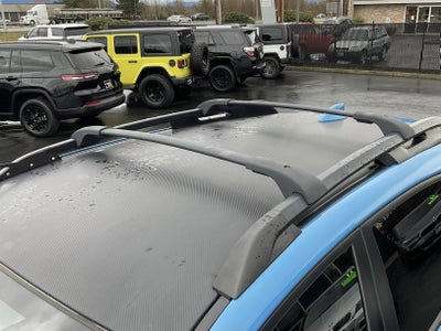 2017 Subaru Crosstrek Limited