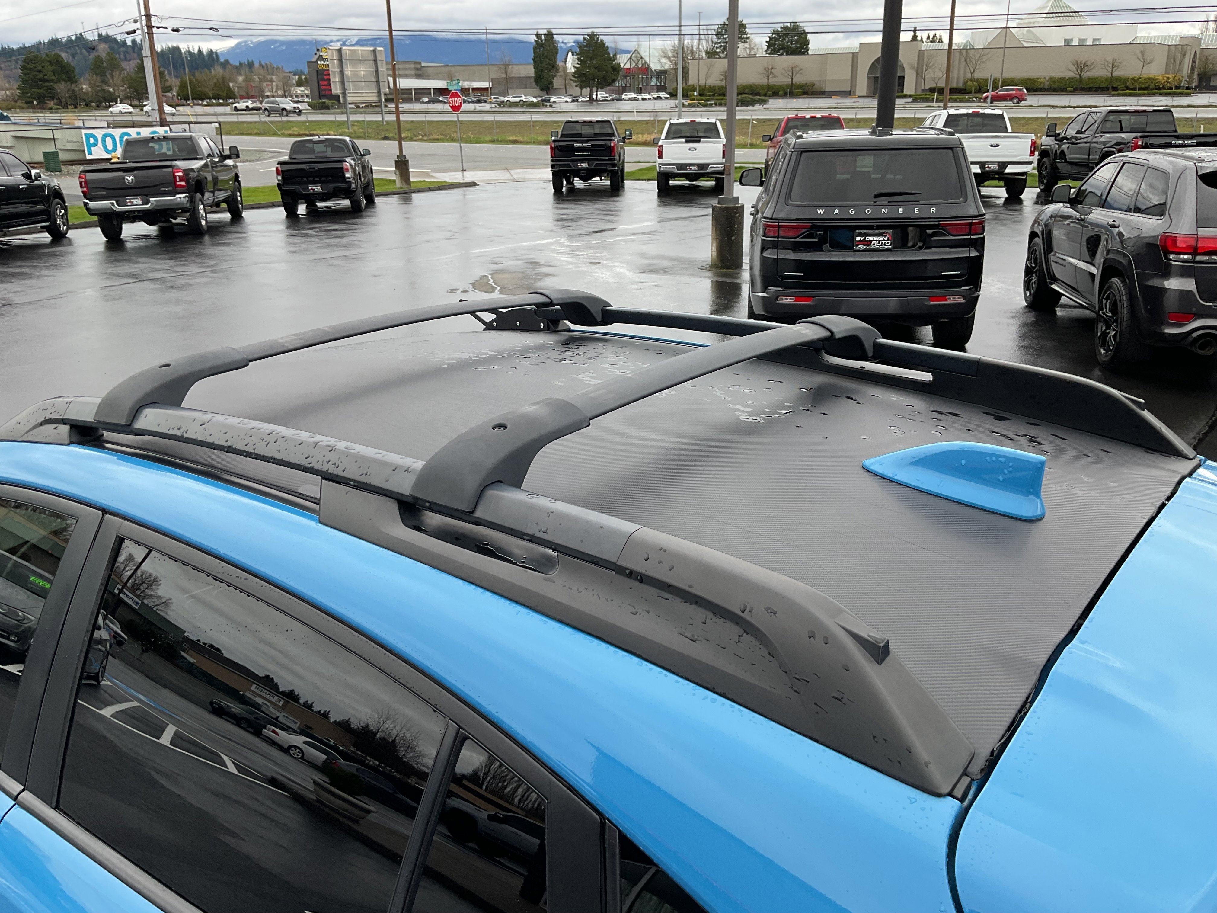 2017 Subaru Crosstrek Limited