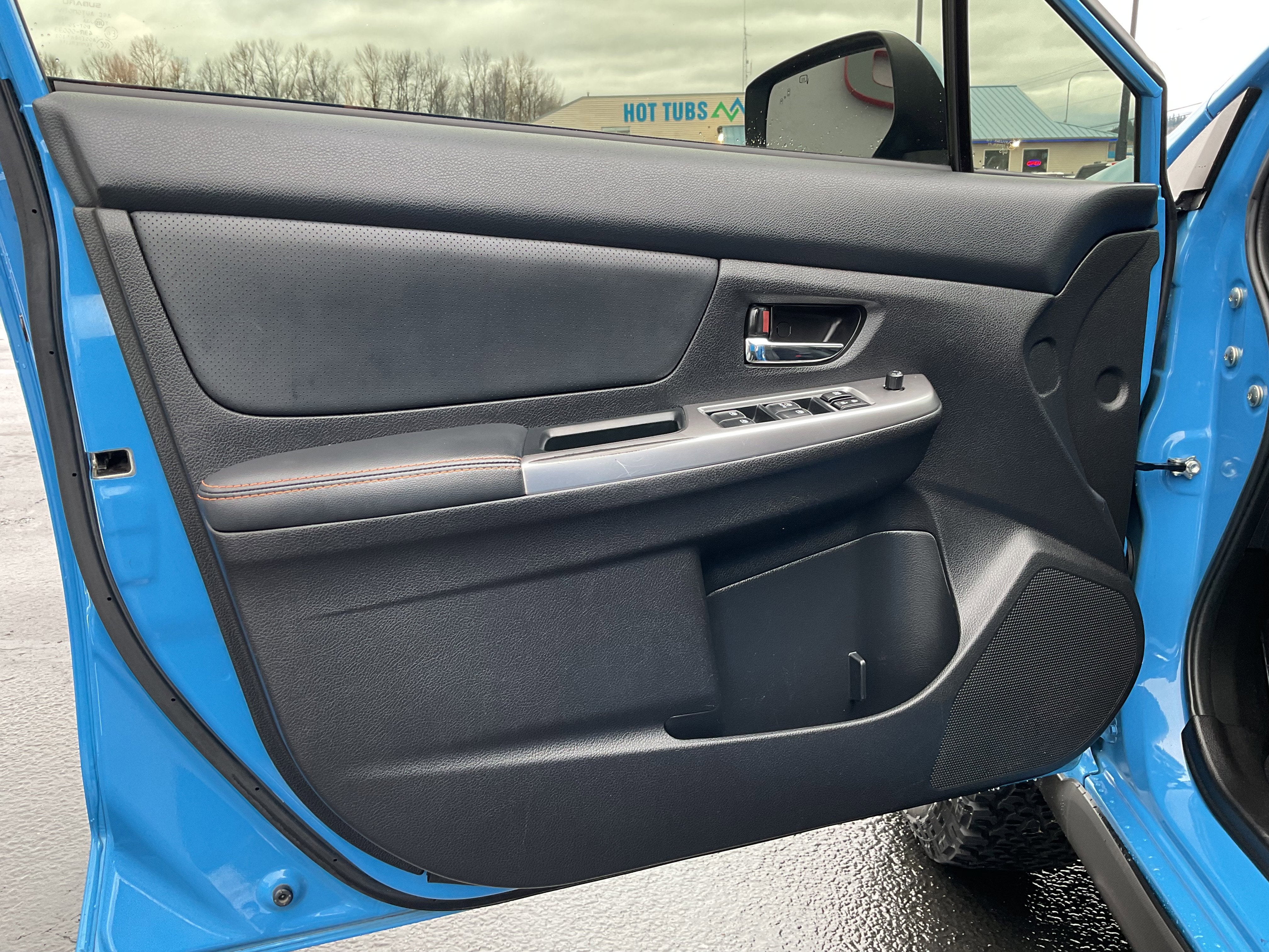 2017 Subaru Crosstrek Limited