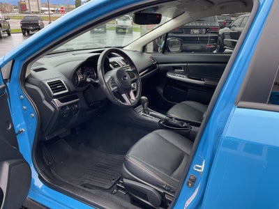 2017 Subaru Crosstrek Limited