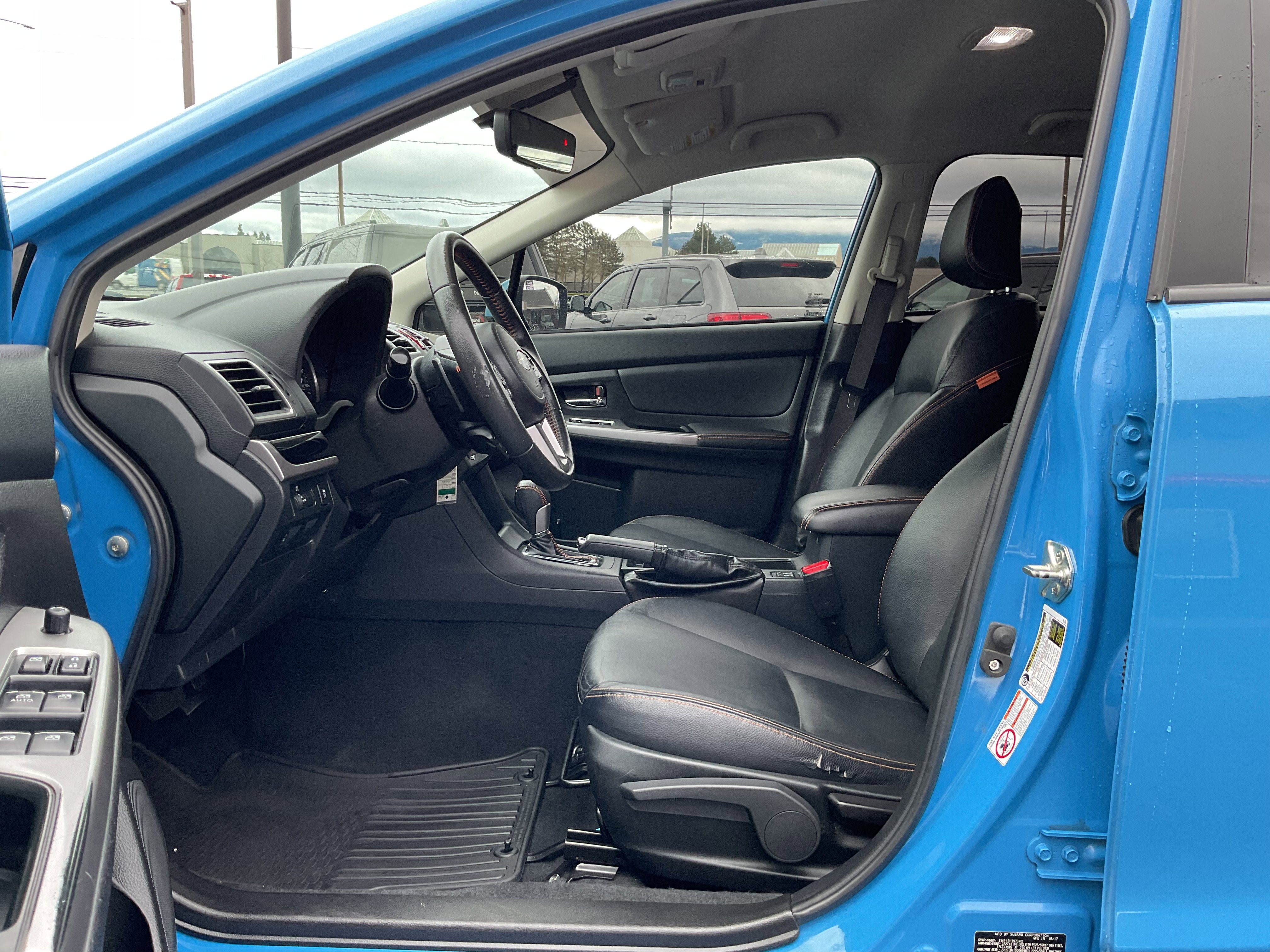 2017 Subaru Crosstrek Limited