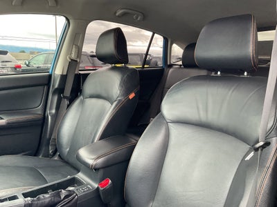 2017 Subaru Crosstrek Limited